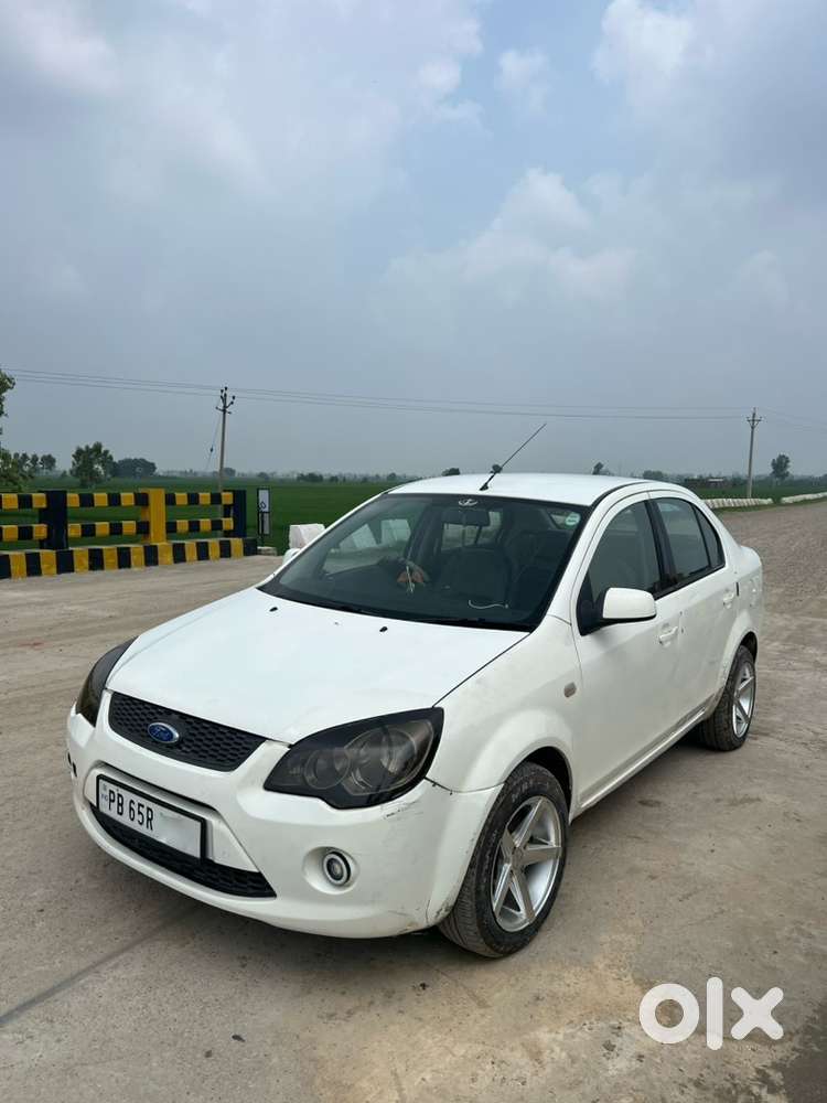 Ford Fiesta 2012 Diesel Good Condition