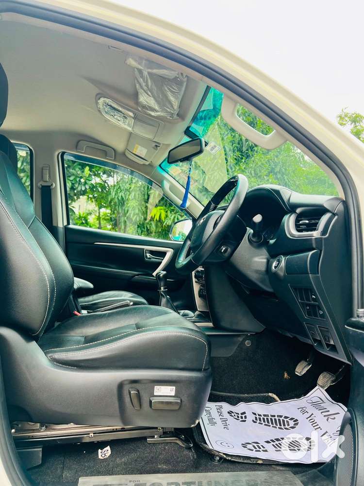 Toyota Fortuner 4x2 Mt 2.8 Diesel, 2024, Diesel