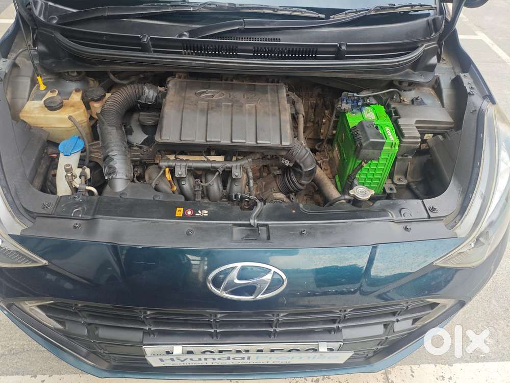 Hyundai Grand I10 Nios Sportz 1.2 Kappa Vtvt, 2020, Petrol
