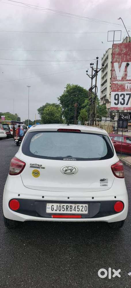 Hyundai Grand I10, 2017, Diesel