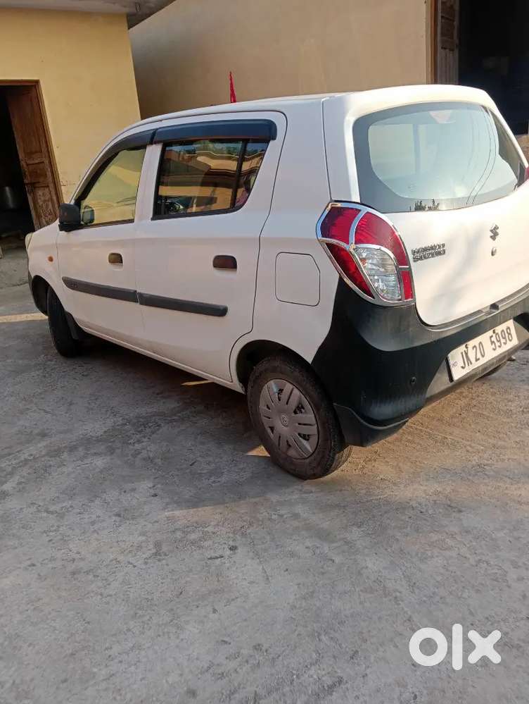 Maruti Suzuki Alto 800 2014 Petrol 75000 Km Driven