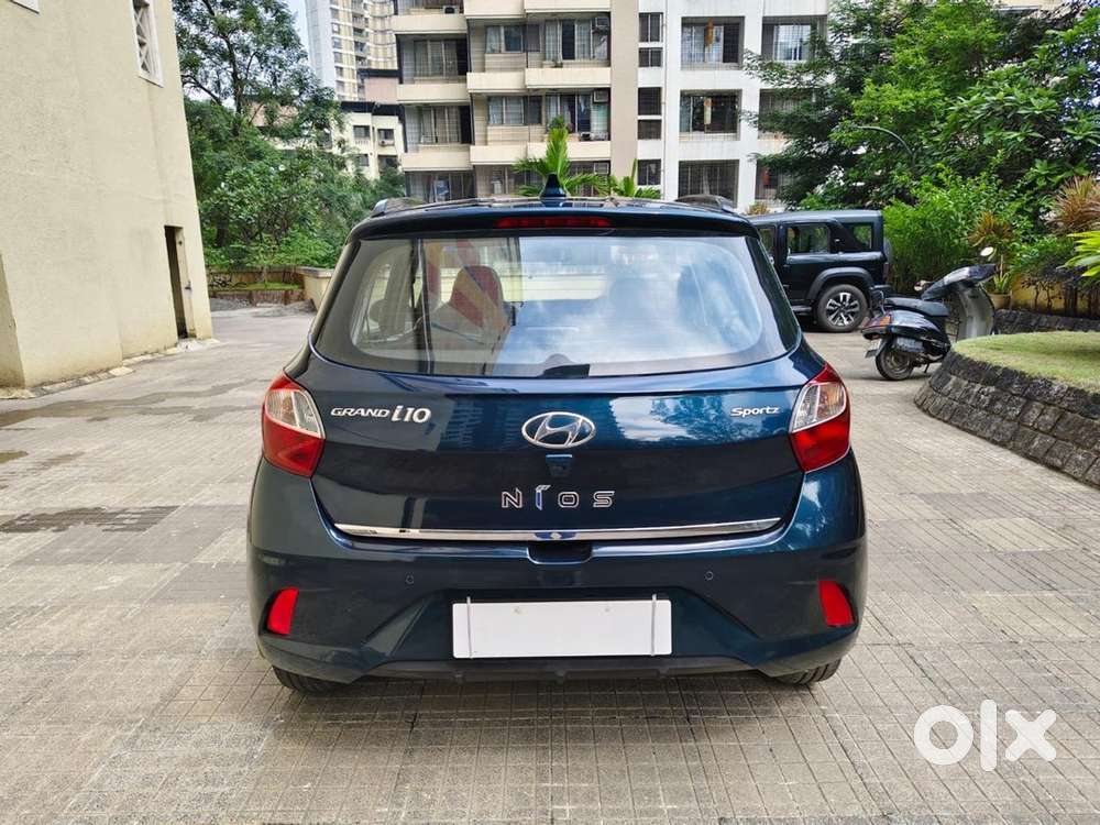 Hyundai Grand I10 Nios 2020 Petrol 45000 Km Driven