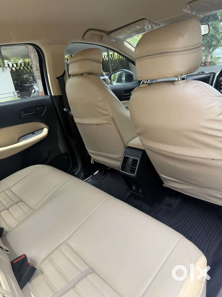 Honda City V Petrol Cvt, 2022, Petrol