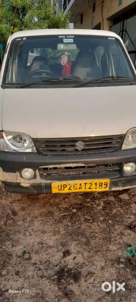 Maruti Suzuki Eeco 2824 Petrol 75000 Km Driven