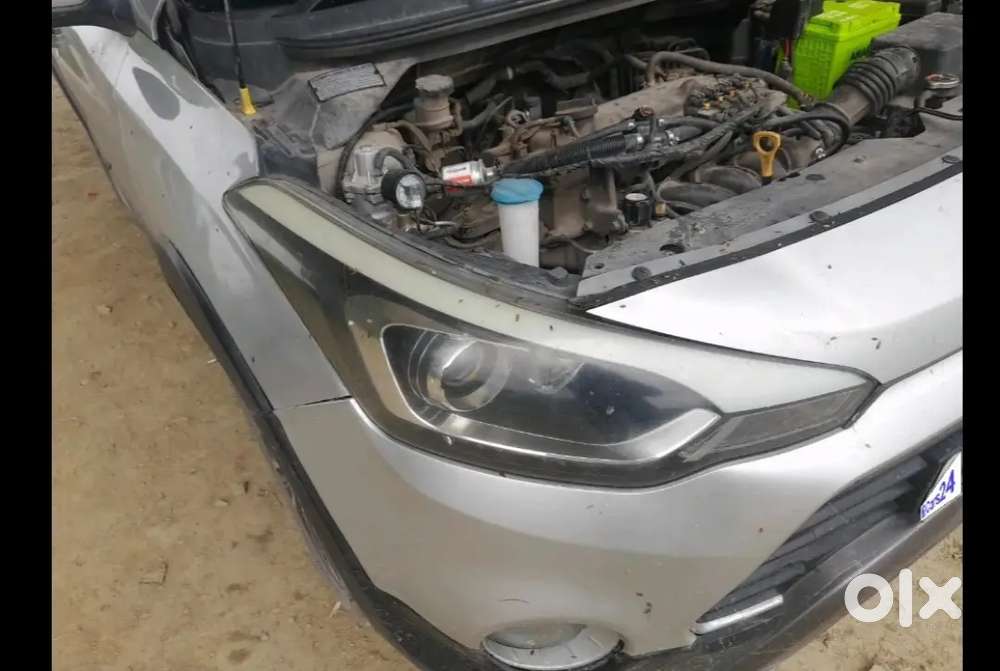 Hyundai I20 Active Sx 2015 Variant