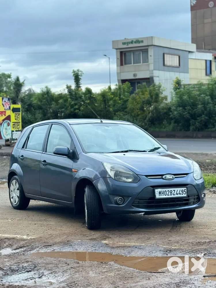 Ford Figo 2010 Petrol Well Maintained