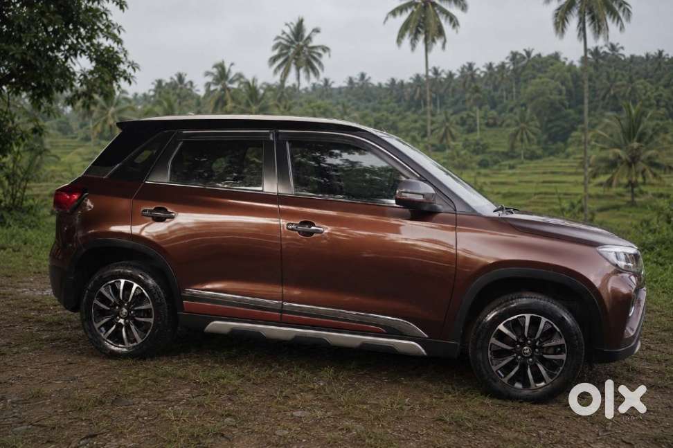 Toyota Urban Cruiser, 2020, Petrol