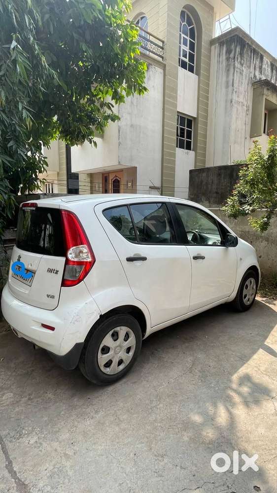 Maruti Suzuki Ritz 2011