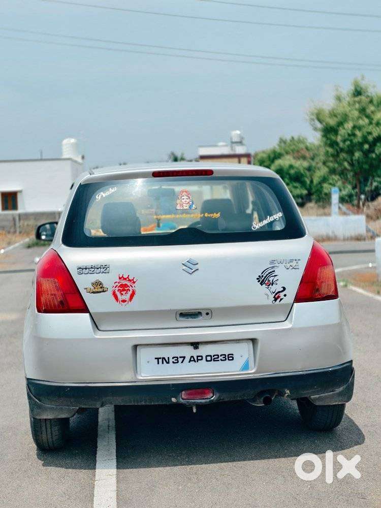 Maruti Suzuki Swift 1.2 Vxi (o), 2006, Petrol