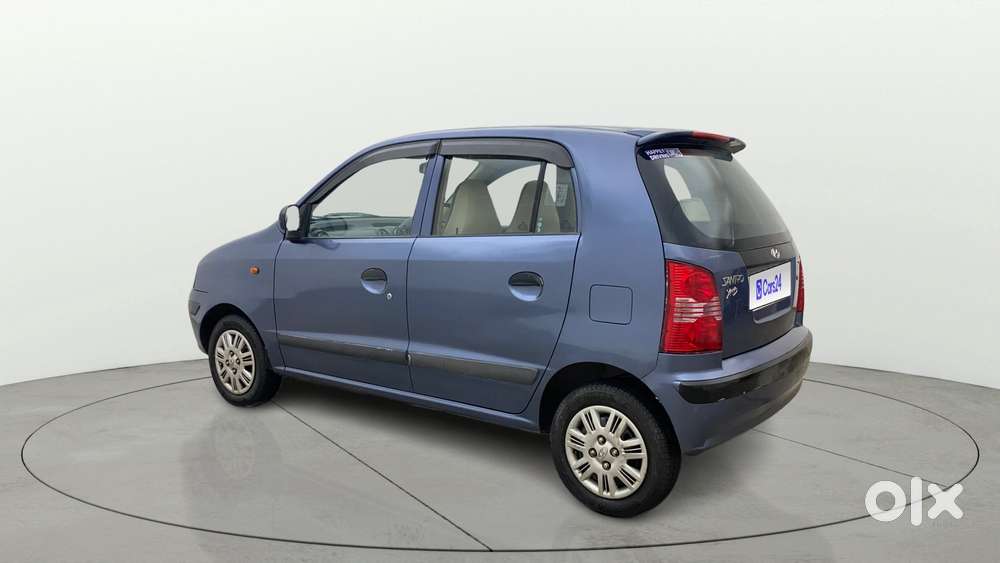 Hyundai Santro Xing