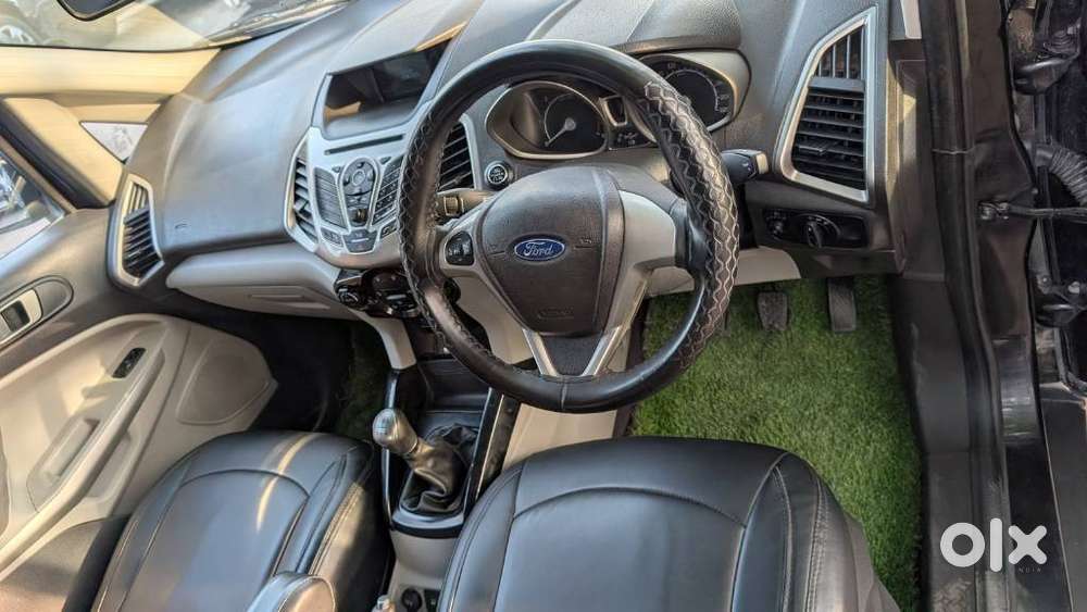 Ford Ecosport 1.5 Diesel Titanium, 2016, Diesel