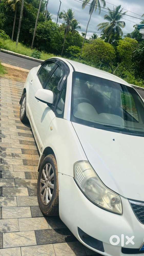 2012 Maruti Suzuki Sx4 Zdi Celebration Edition 1.3 Ddis