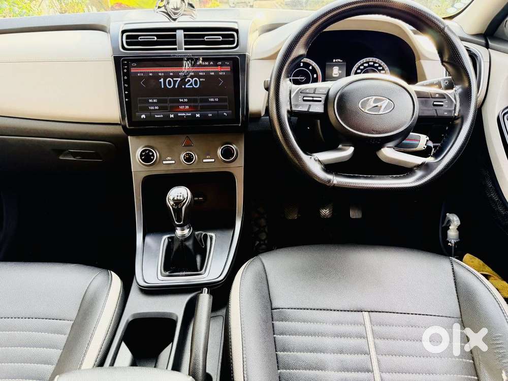 Hyundai Creta 1.5 Crdi E Diesel Mt, 2020, Diesel