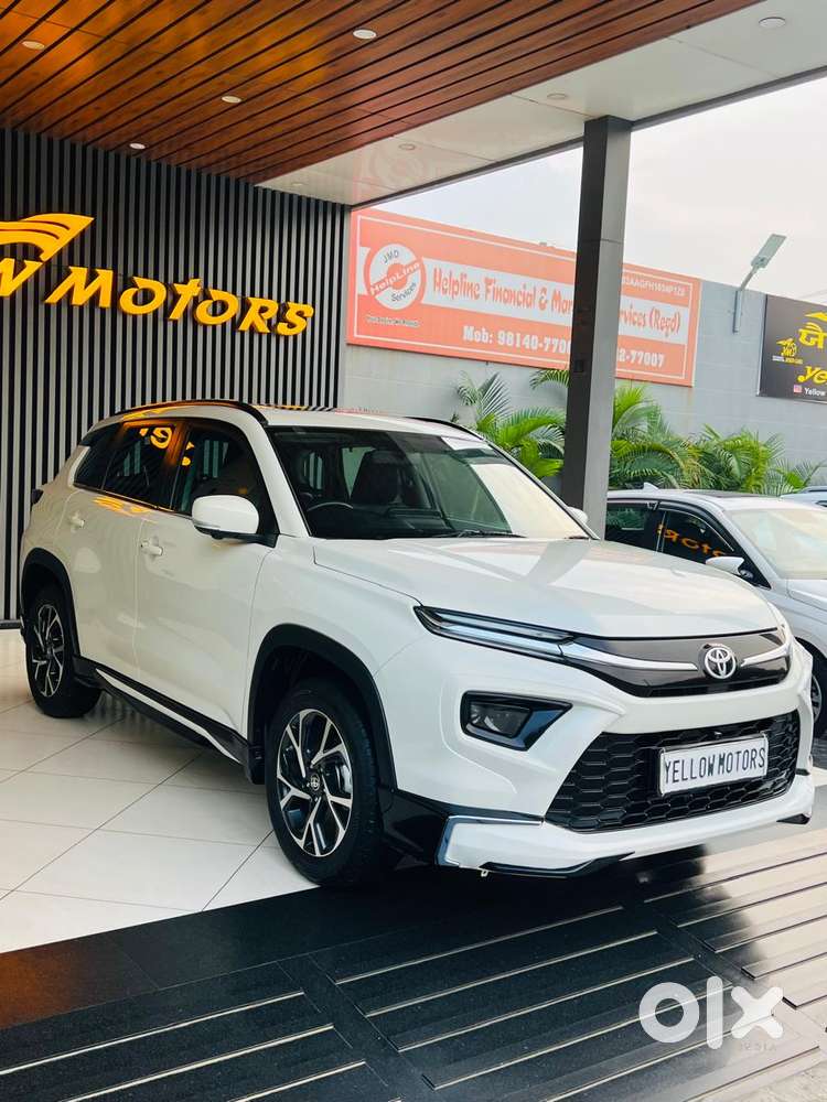 Toyota Urban Cruiser Hyryder 1.5 V Neo Drive, 2025, Petrol