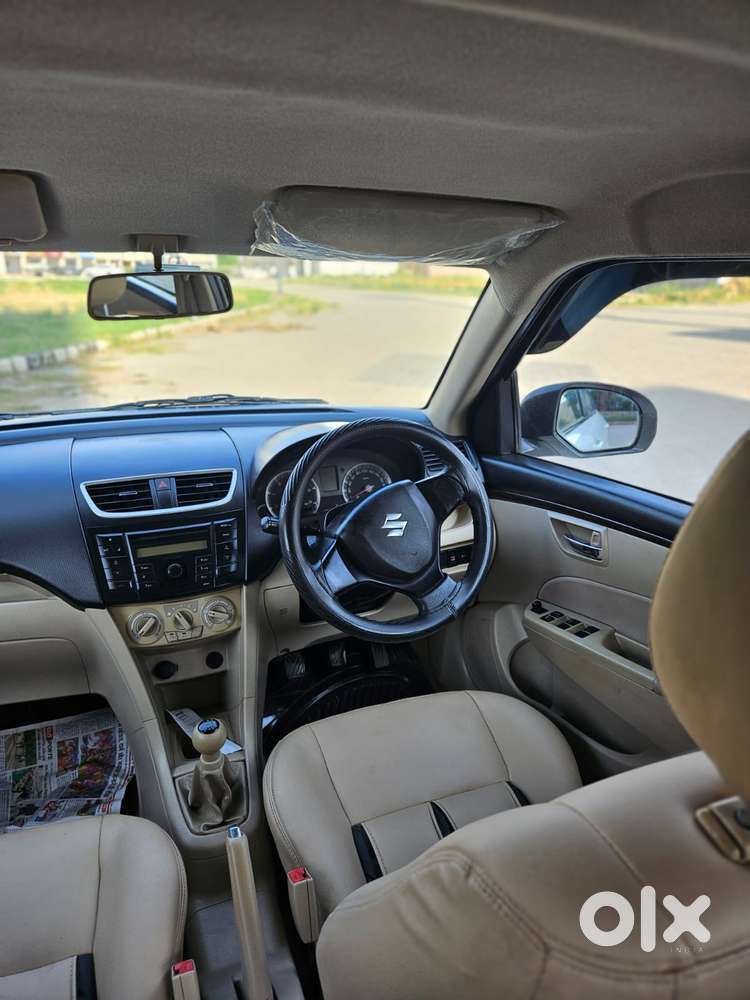 Maruti Suzuki Swift Dzire 2012-2015 Vdi, 2013, Diesel