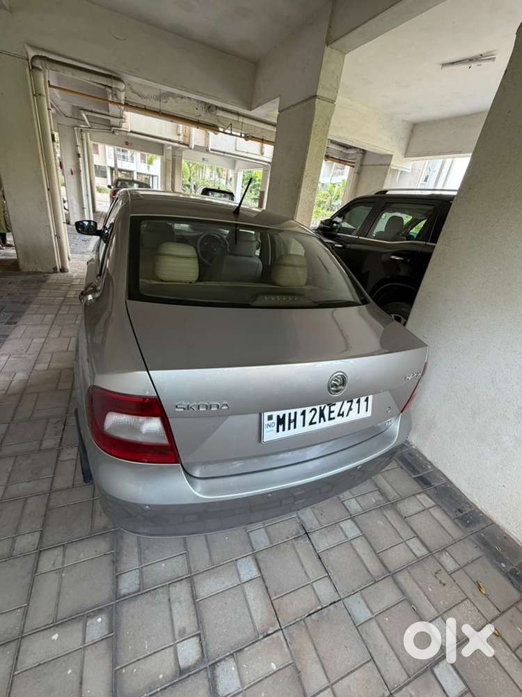 Skoda Rapid Diesel 2013