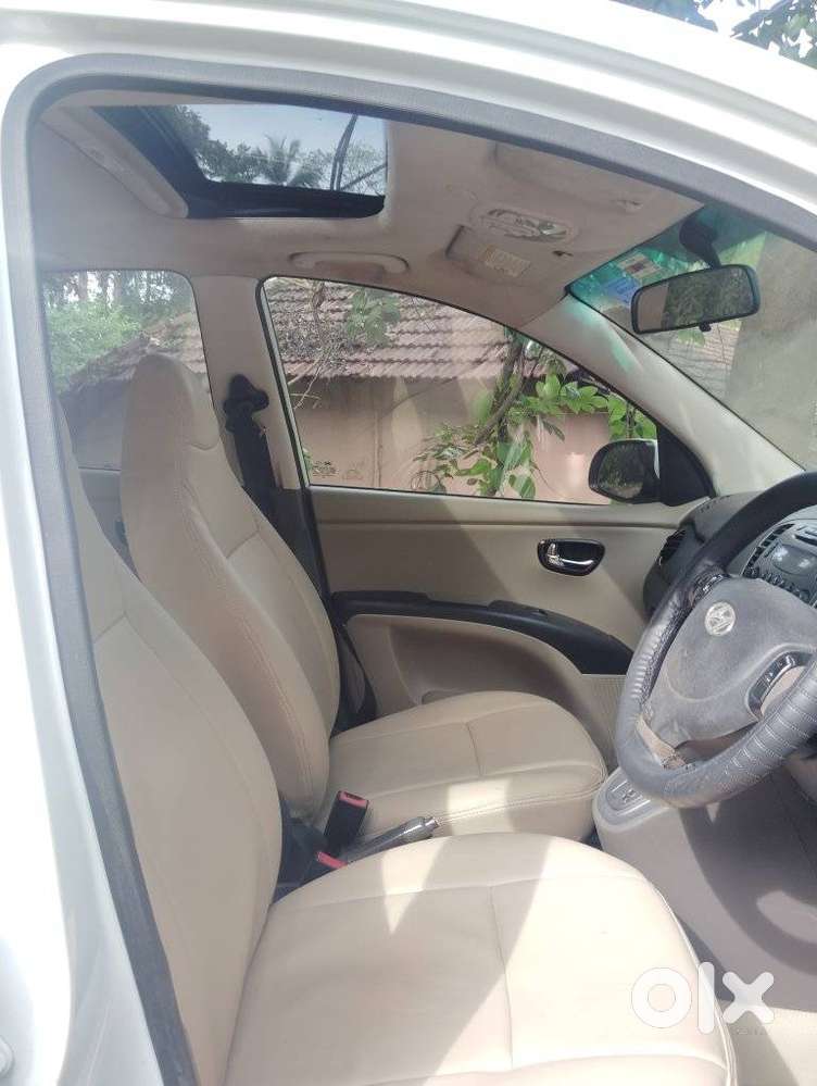 Hyundai I10 1.2 Kappa Asta O, 2012, Petrol