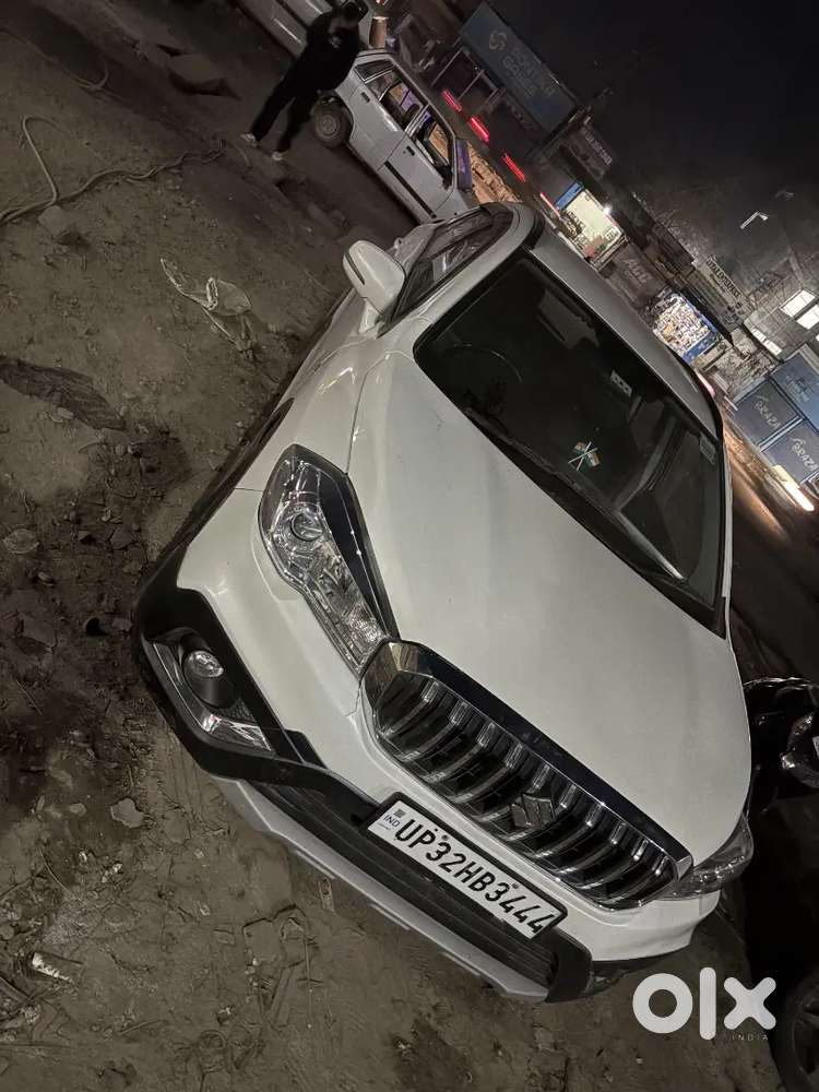 Maruti Suzuki S-cross 2016 Diesel Good Condition