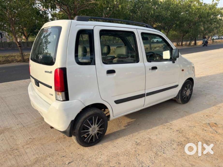 Maruti Suzuki Wagon R Lxi, 2006, Petrol