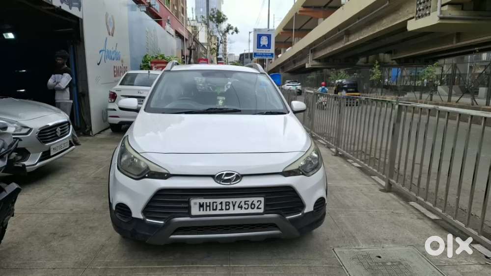 Hyundai I20 Active 1.2 Sx, 2015, Petrol