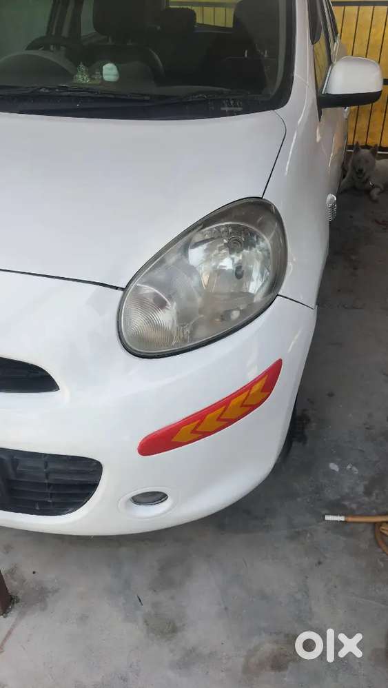 Nissan Micra Primo 2012 Diesel 124000 Km Driven