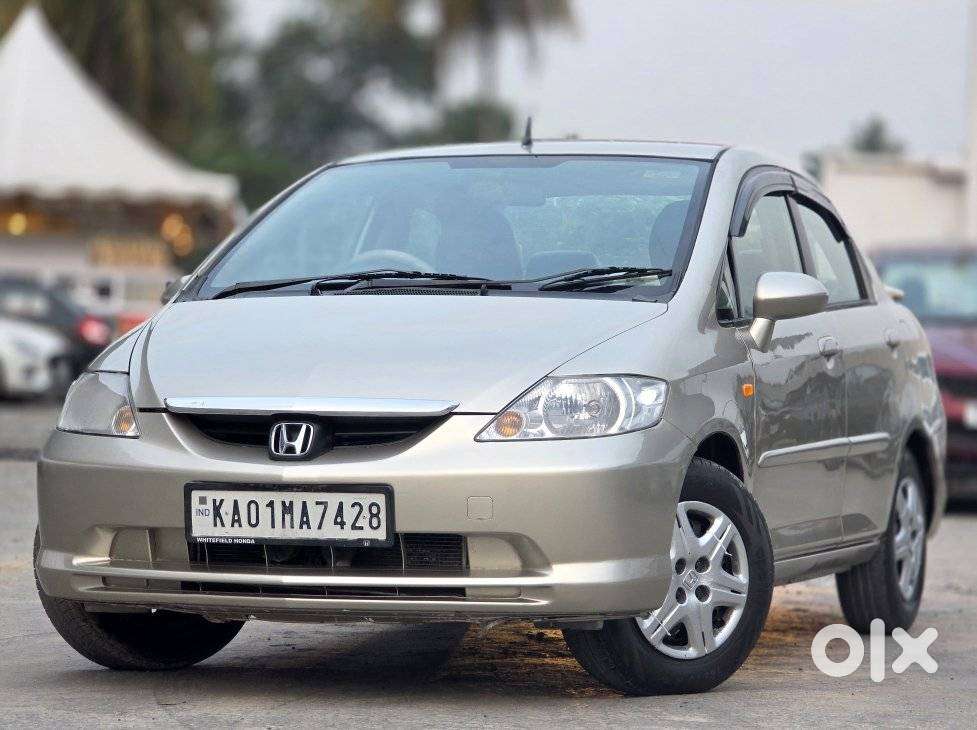Honda City, 2005, Petrol