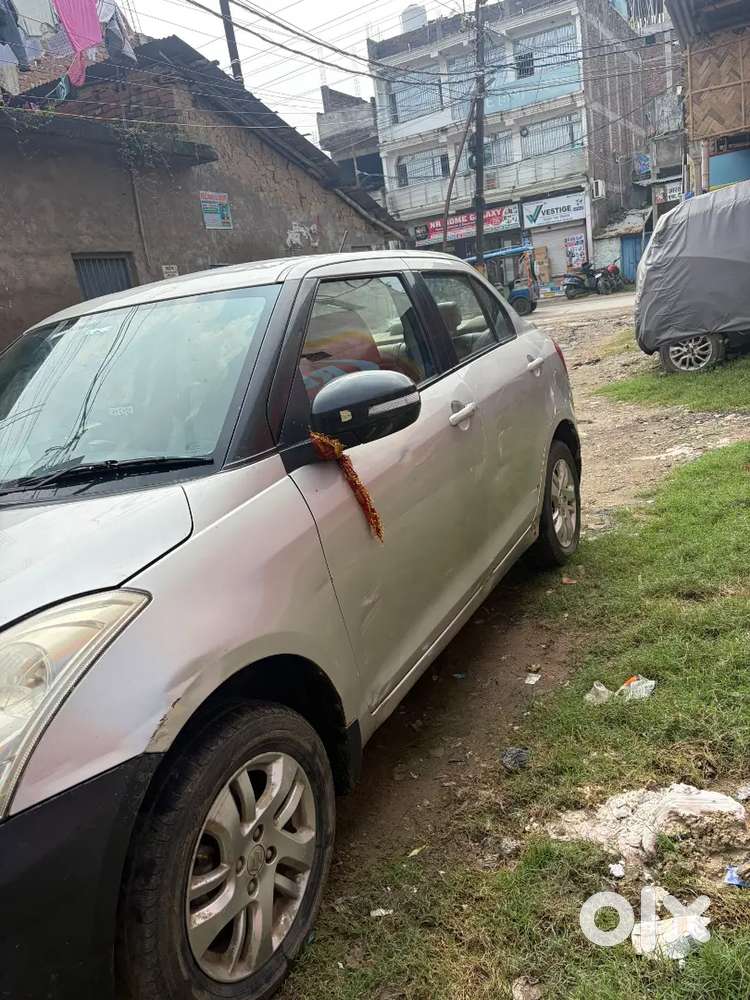 Maruti Suzuki Dzire Zxi 2012 Manual Petrol