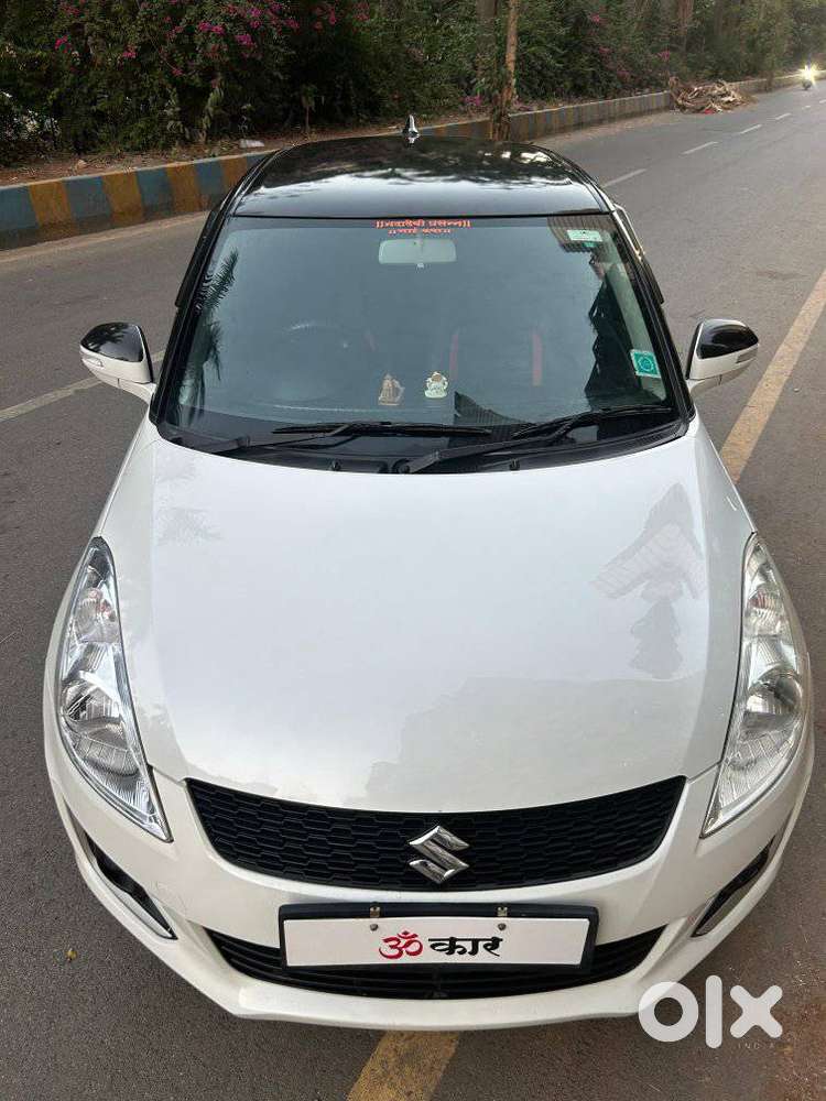 Maruti Suzuki Swift Vxi 1.2 Abs Bs-iv, 2016, Petrol