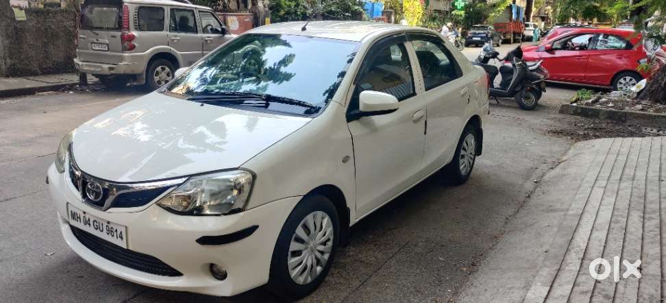 Toyota Etios G Sp*, 2015, Petrol