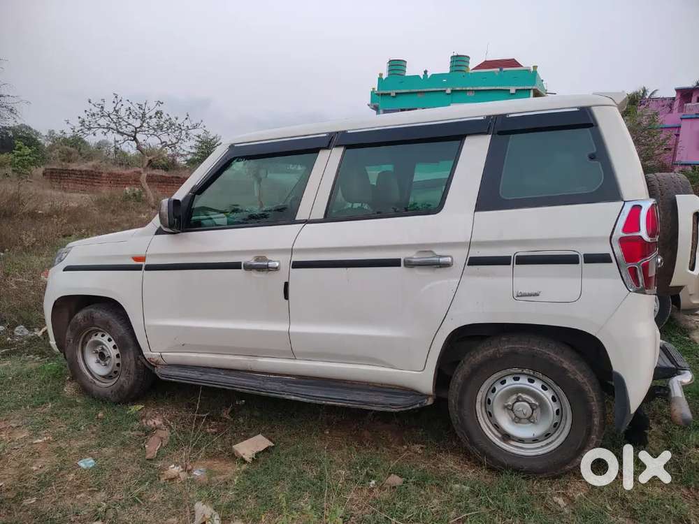 Mahindra Bolero Neo 2023 Diesel 99000 Km Driven