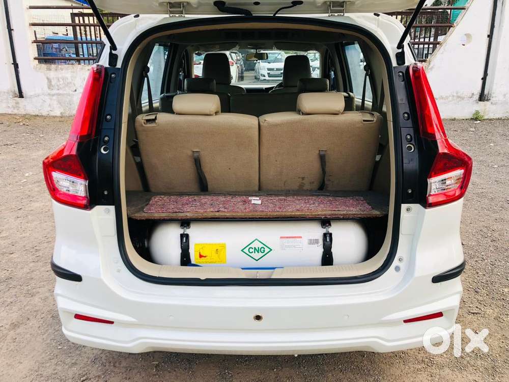 Maruti Suzuki Ertiga Zxi (o) Cng [ ], 2023, Cng & Hybrids