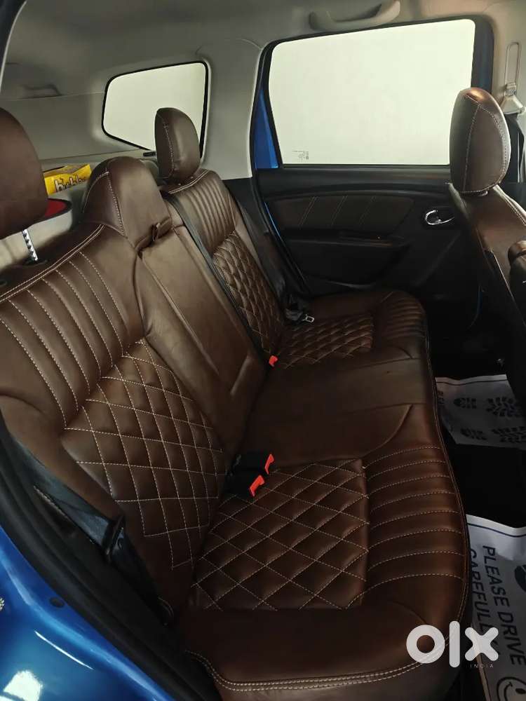 Renault Duster Petrol 2021