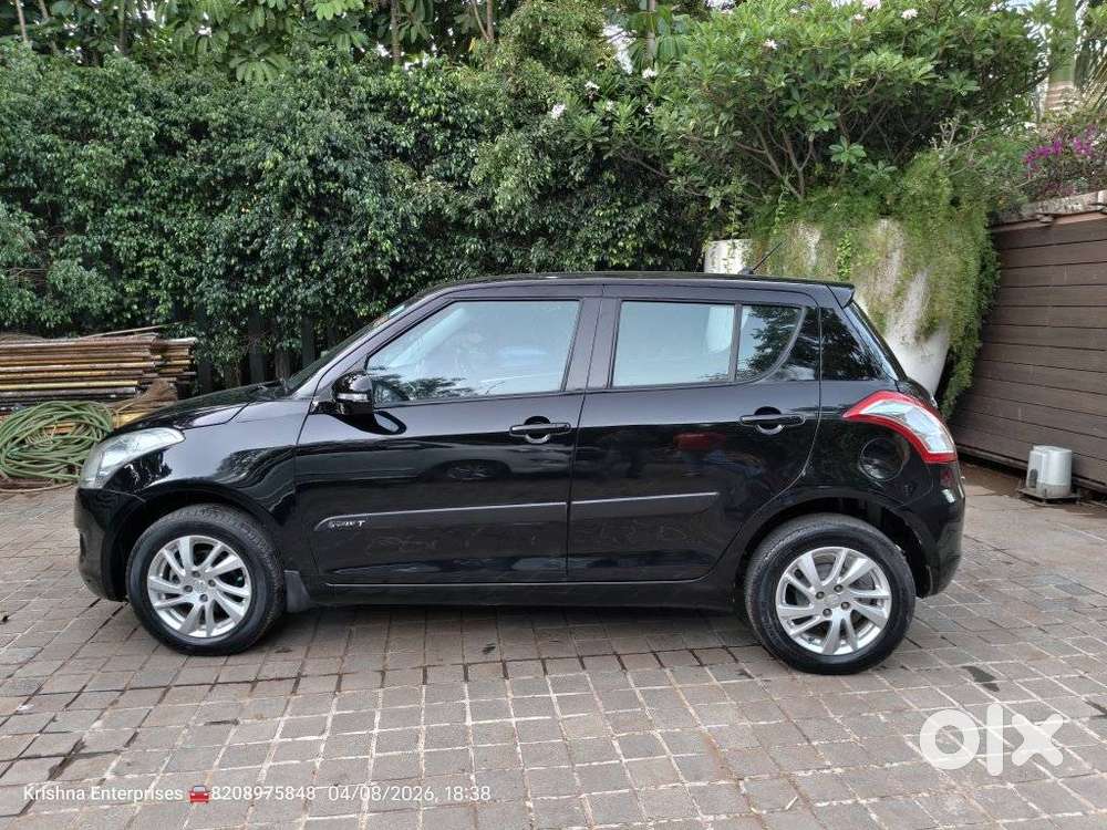 Maruti Suzuki Swift Zdi Plus, 2012, Diesel