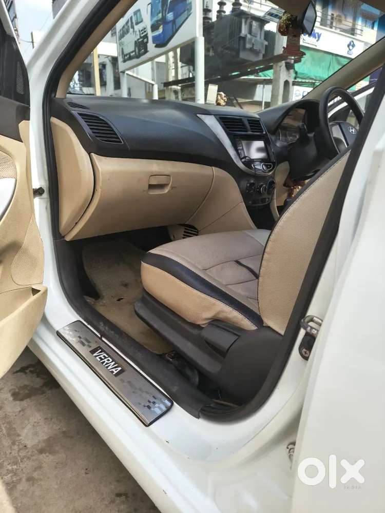 Hyundai Verna 1.6 Crdi 2011