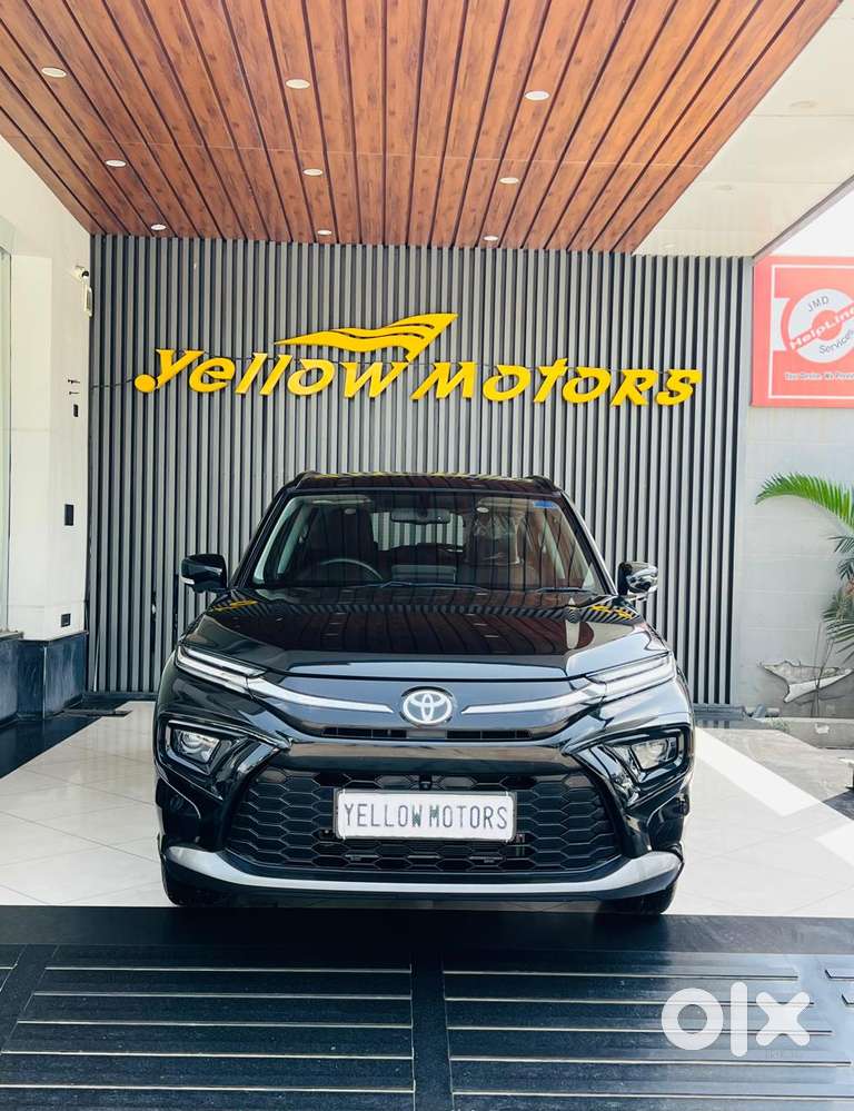 Toyota Urban Cruiser Hyryder 1.5 V Neo Drive, 2025, Petrol