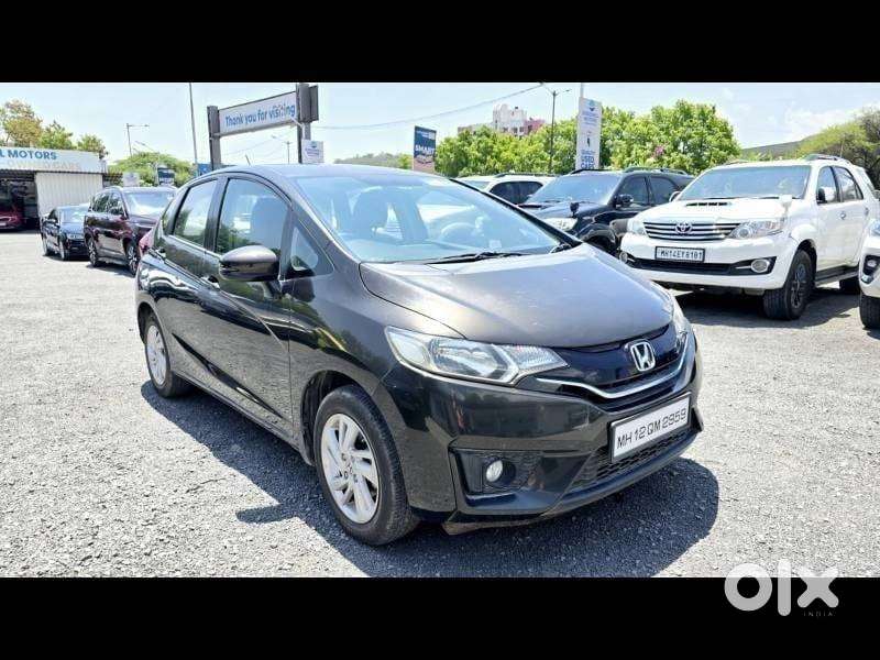 Honda Jazz 2018, 2018, Petrol