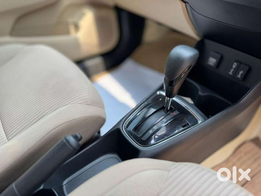 Honda Amaze 2020 Cvt Automatic