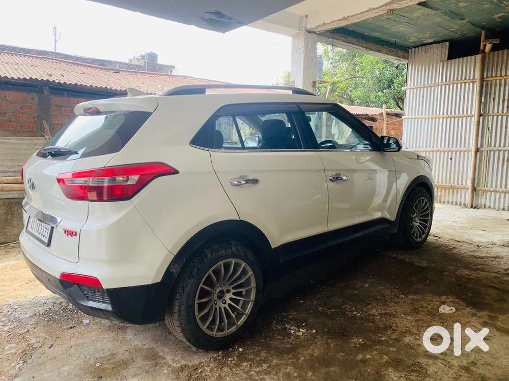Hyundai Creta Diesel 2015 Model