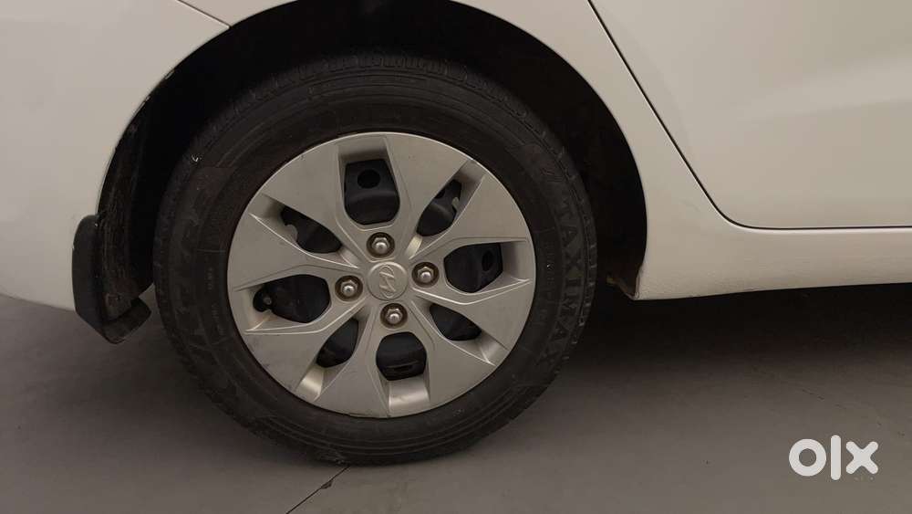 Hyundai Xcent S 1.2 Opt, 2017, Petrol