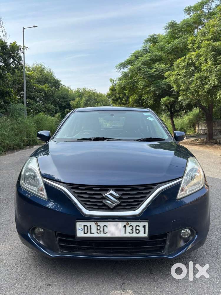 Maruti Suzuki Baleno 1.2 Delta SHVS, 2019, CNG & Hybrids