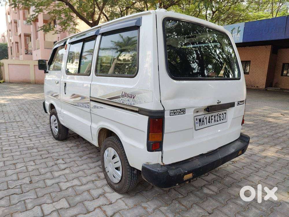 Maruti Suzuki Omni 8 Seater, 2016, Petrol
