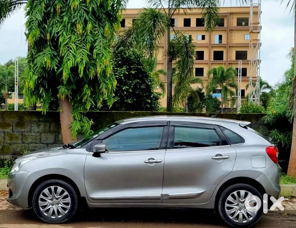 Maruti Suzuki Baleno 2017 Petrol Good Condition