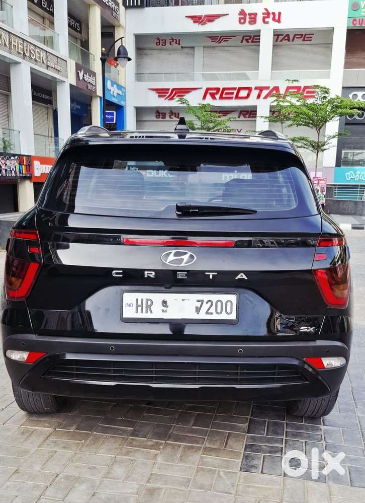 Hyundai Creta 1.5 Crdi Sx, 2022, Diesel