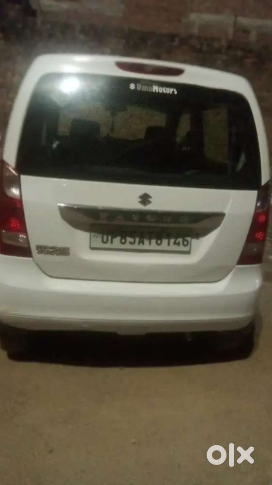 Maruti Suzuki Wagon R 2017 Cng & Hybrids 70000 Km Driven