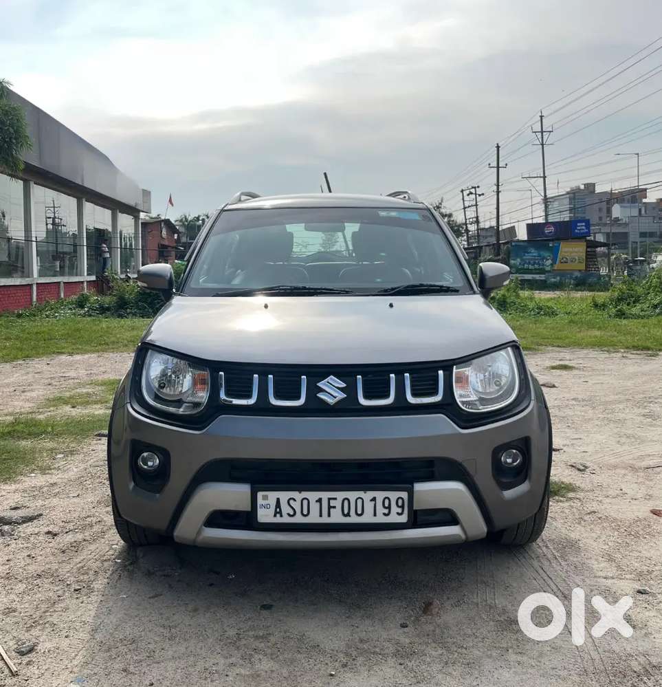 Maruti Suzuki Ignis 2023