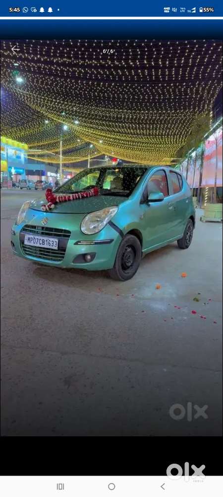 Maruti Suzuki A-star 85000 Km Driven