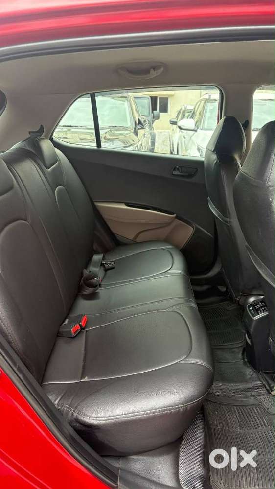 Hyundai I10 1.2 Kappa Sportz, 2018, Petrol