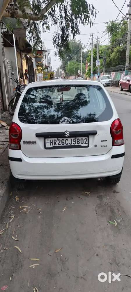 Maruti Suzuki Alto 2014