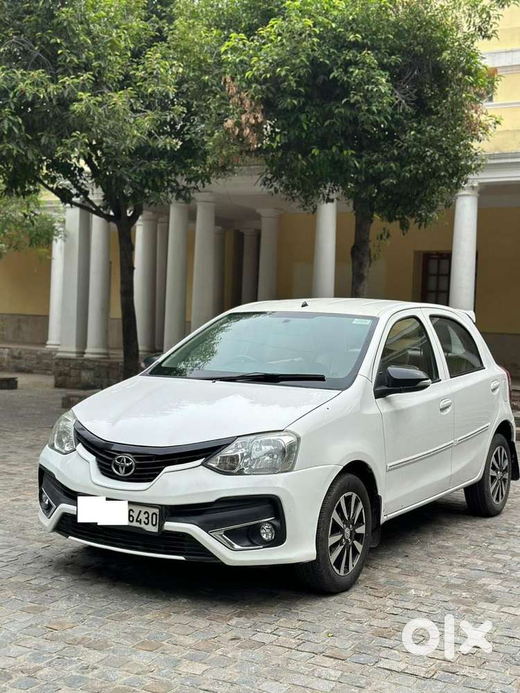 Toyota Etios Liva