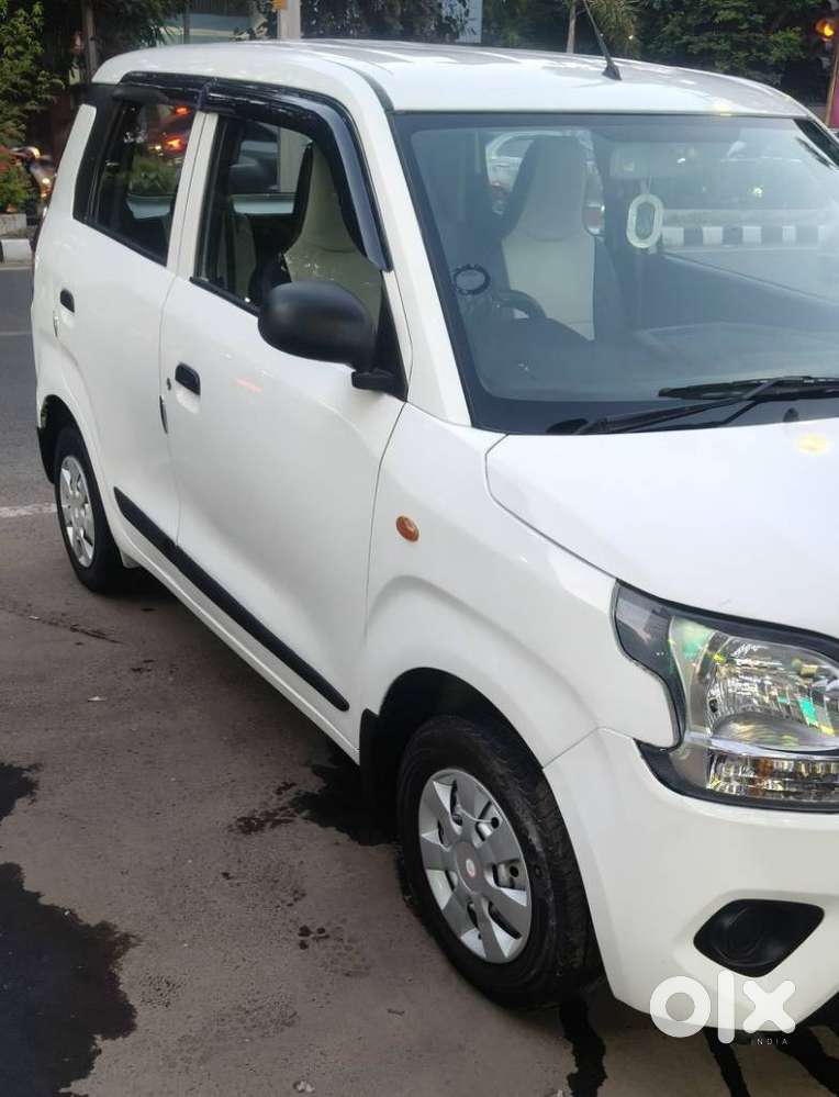 Maruti Suzuki Wagon R Cng Lxi, 2021, Cng & Hybrids